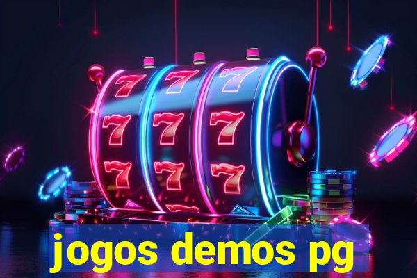 jogos demos pg